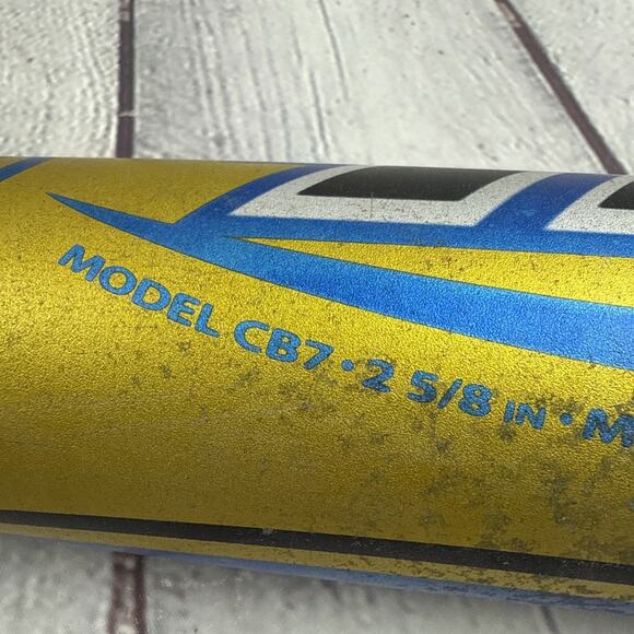 Louisville Slugger TPX Omaha Gold CB7 Men's Baseball Bat‎ BESR 32/29 - Picture 5 of 10